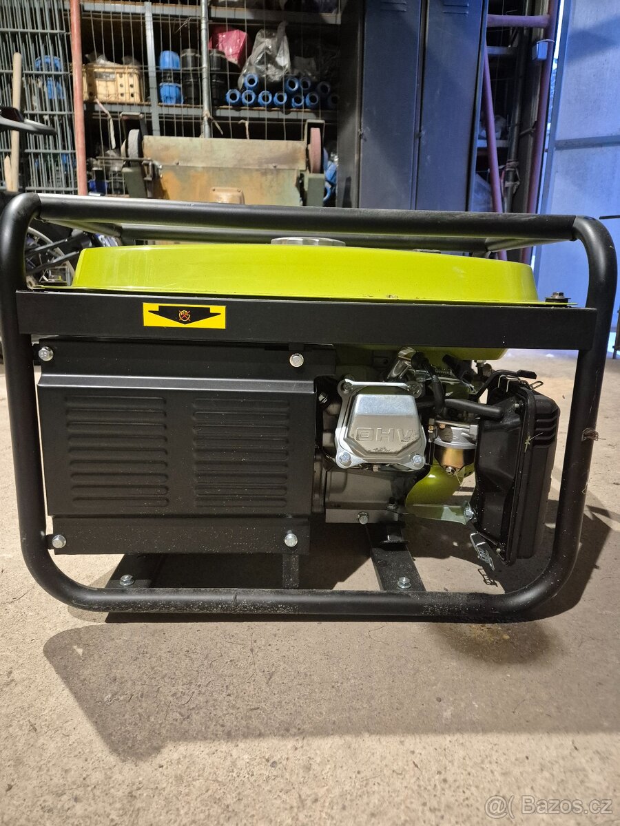 Extol Craft 421000 centrála - 2