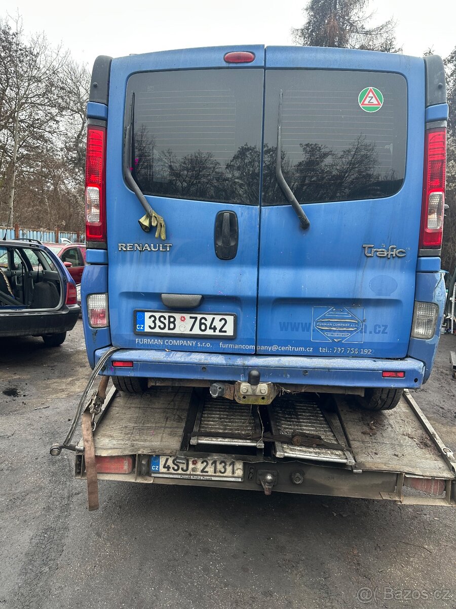 Trafic Vivaro Primaster - 2