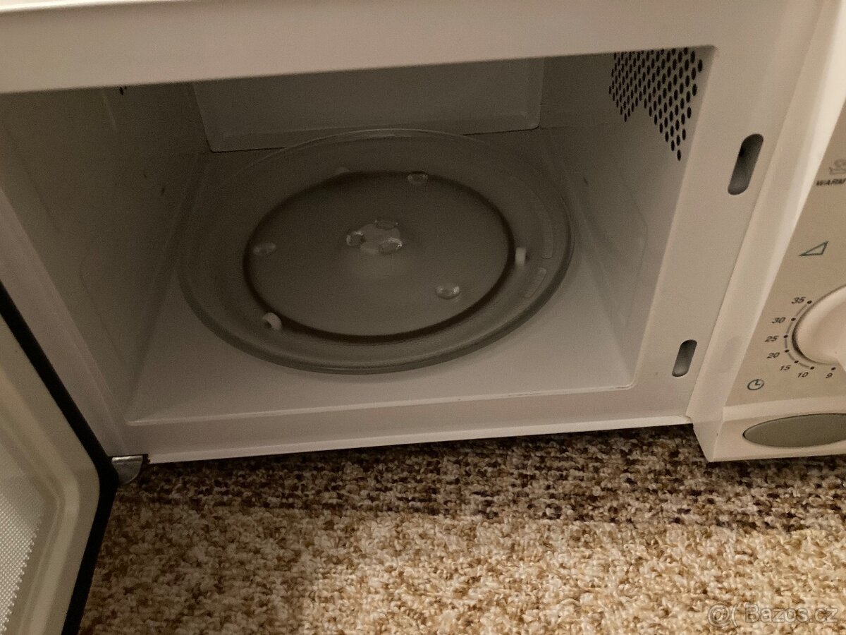 Mikrovlnná trouba - 2