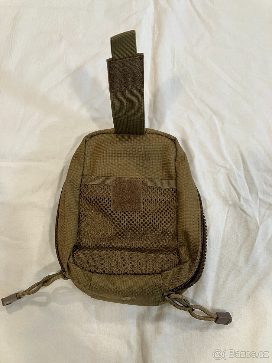 MFH pouzdro univerzální MOLLE COYOTE – BÉŽOVÉ - 2