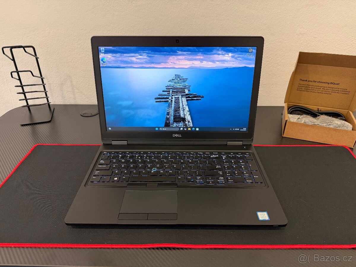 Dell Latitude 5590 – i5-8350U / 8GB / 256GB NVMe / 15.6” FHD - 2