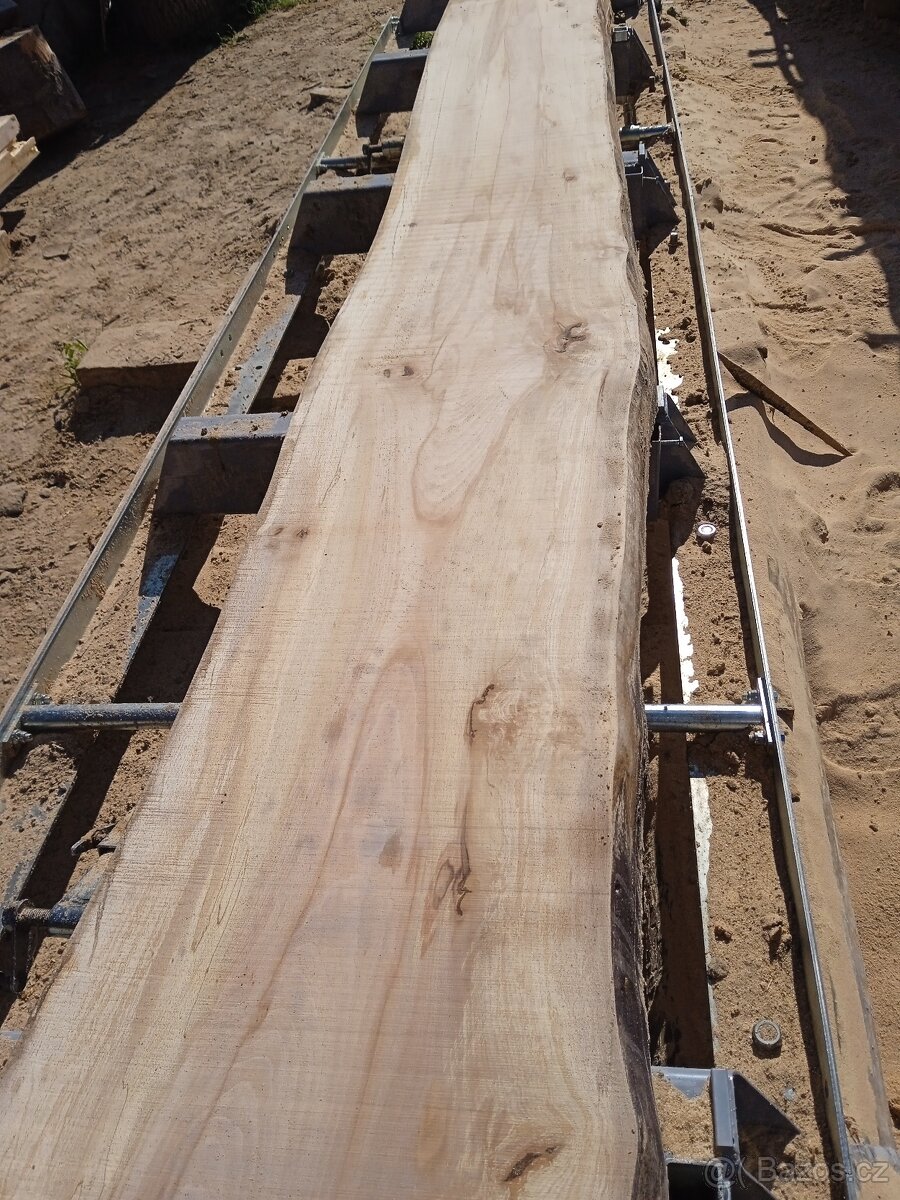 Fošny dub,buk,javor 60 mm. - 2