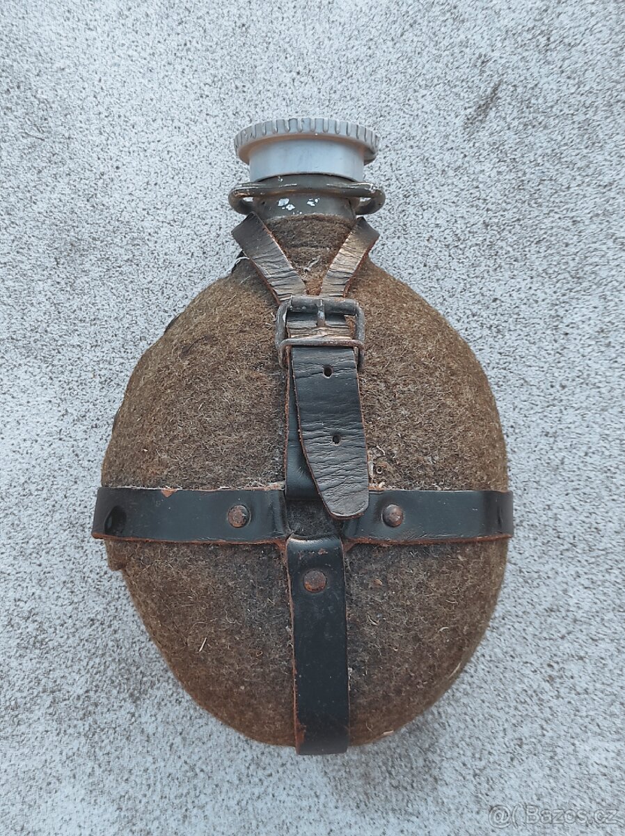 Polní lahev, čutora - 2