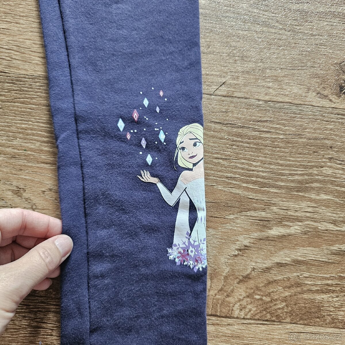 Termo legíny Frozen vel. 122/128 - 2