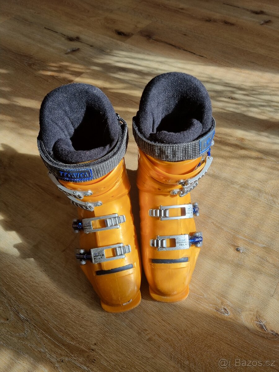 Dětské lyžařské boty Tecnica - 2