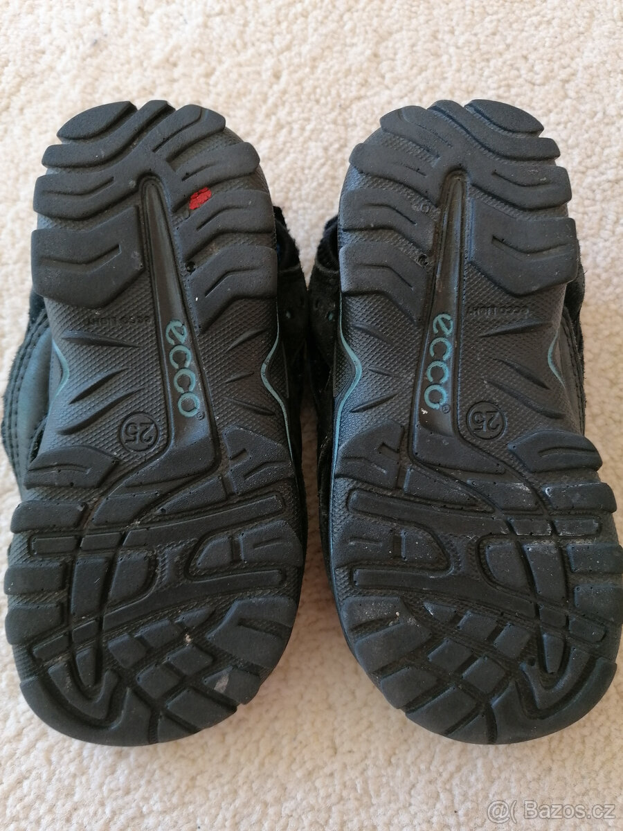 dětské sandály / sandálky vel. 25 - 2