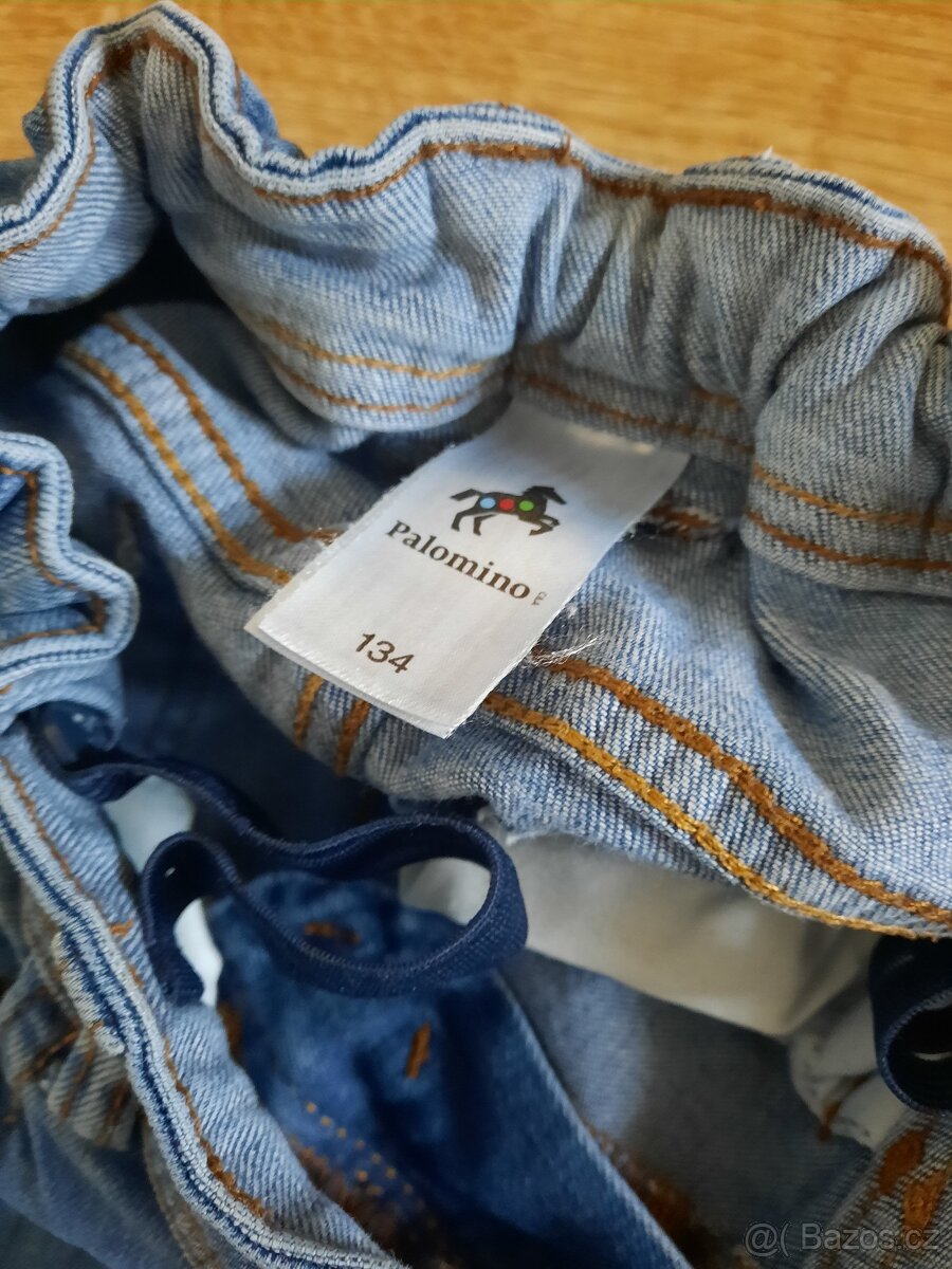 Rifle 134, na stihle deti - 2