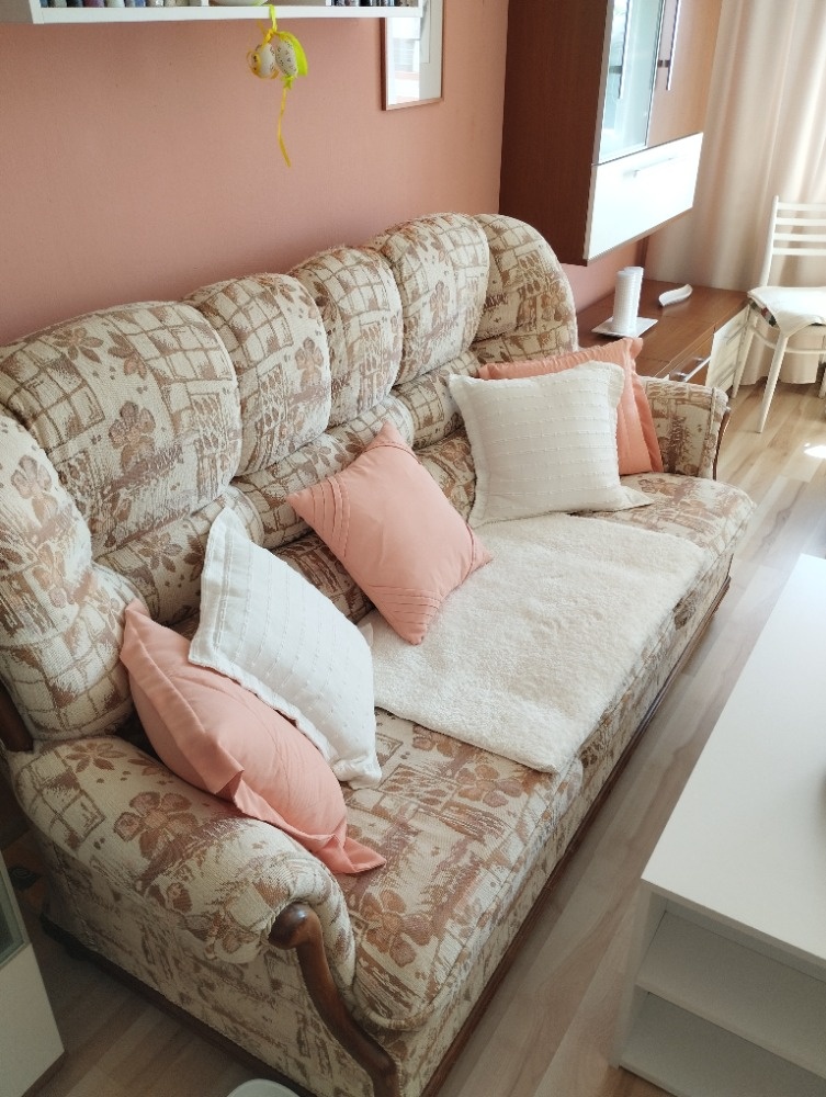 Sedacka + kresla - 2