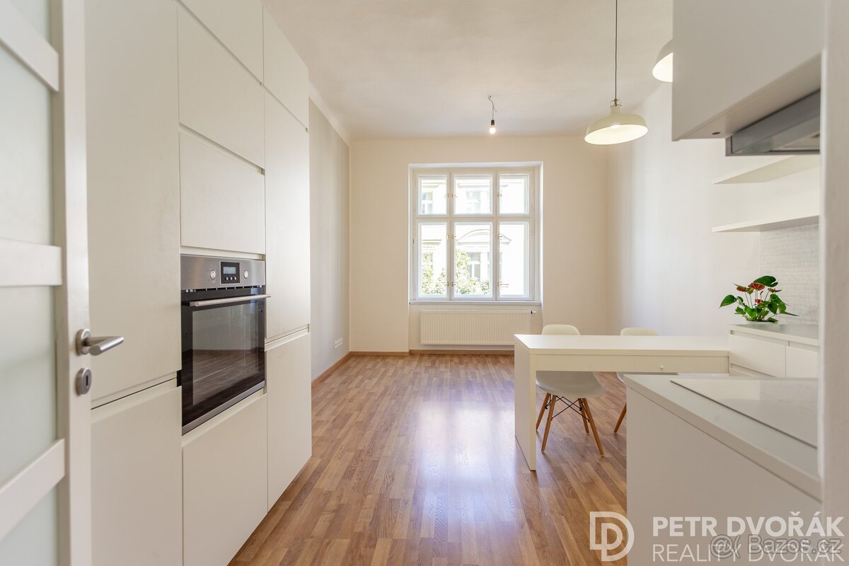 Pronájem bytu 2+kk 49 m², Bořivojova, Praha 3 - Žižkov - 2
