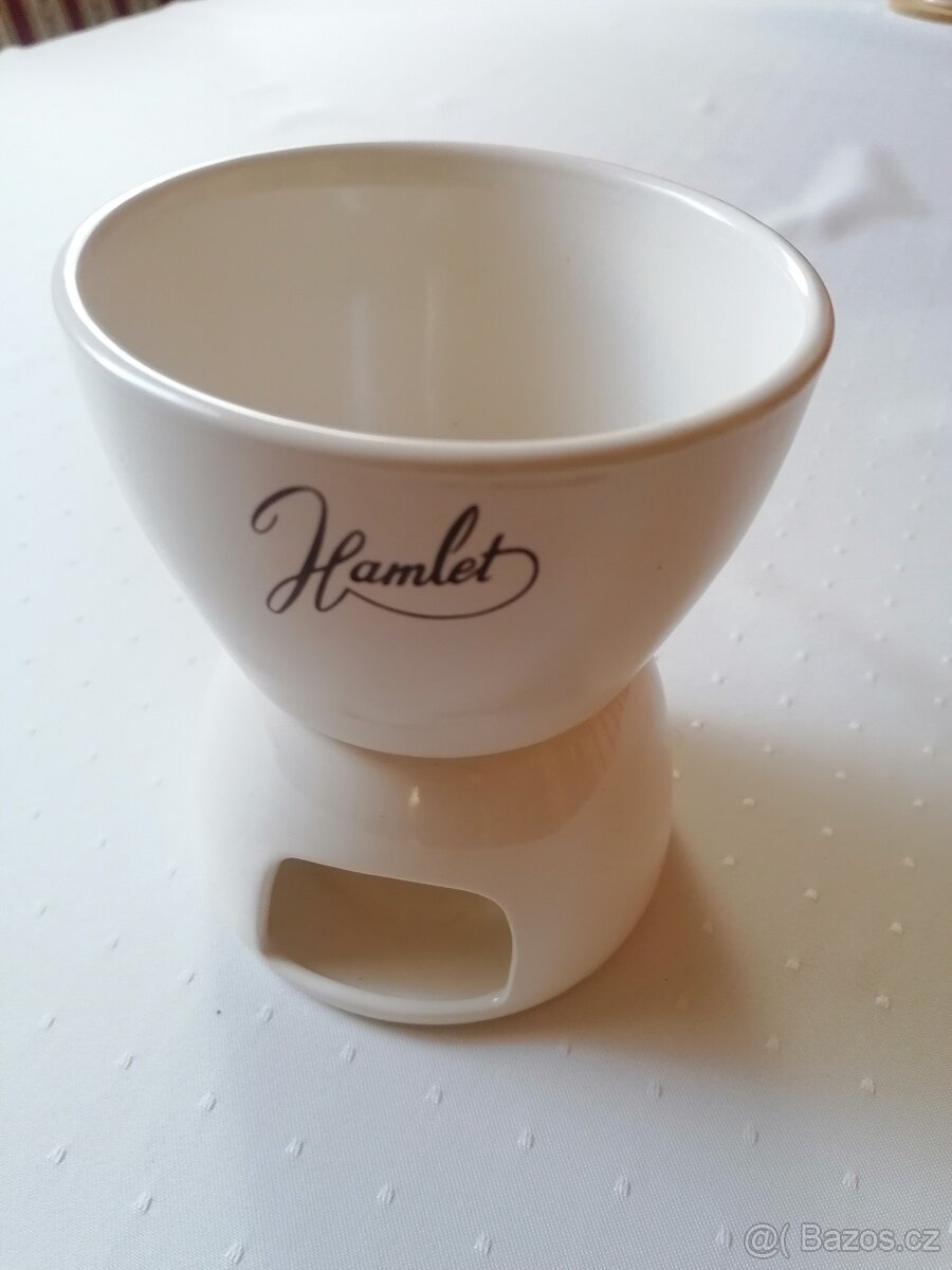 Set na čokoládové fondue zn. Hamlet - 2