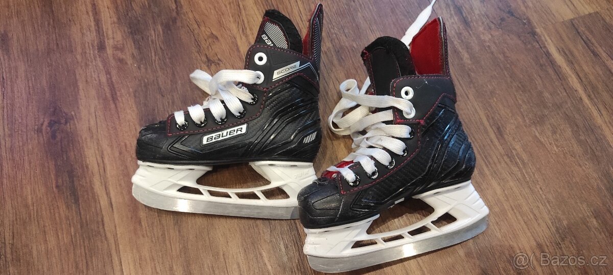 Brusle Bauer Score - 2