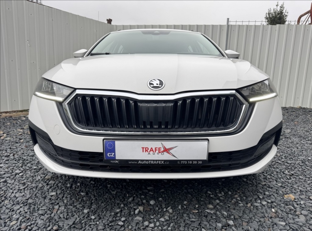 Prodáme Škoda Octavia 2,0 TDI DPH 1.maj. původ ČR - 2