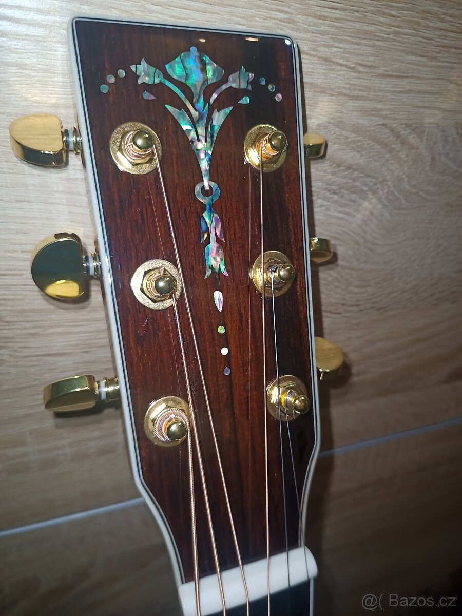 Elektroakustická kytara Martin OM 42 . Velká sleva - 2