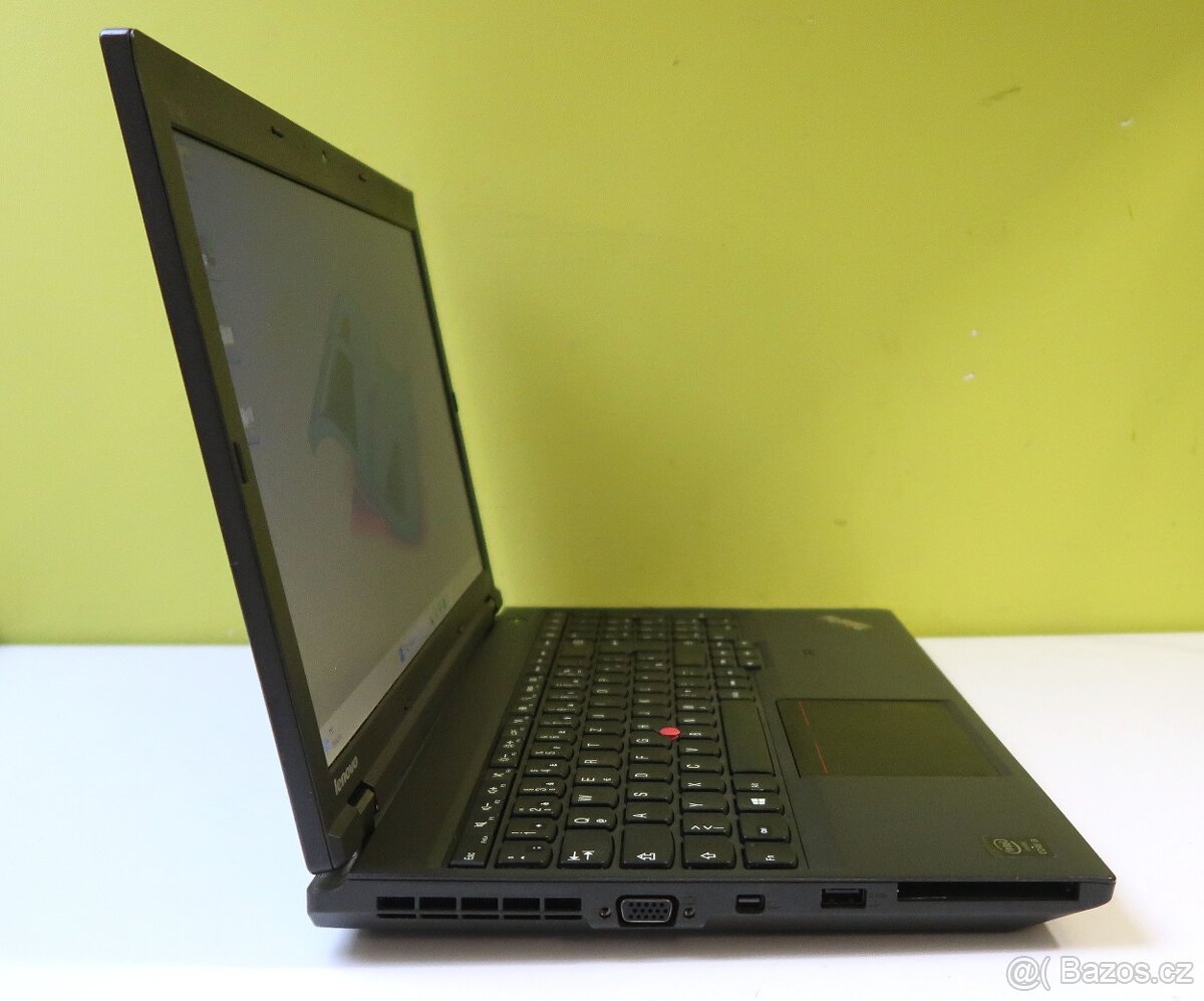 LENOVO L540 /i3-4100/8GB/SSD240GB/DVD/WIN11/ZÁRUKA - 2
