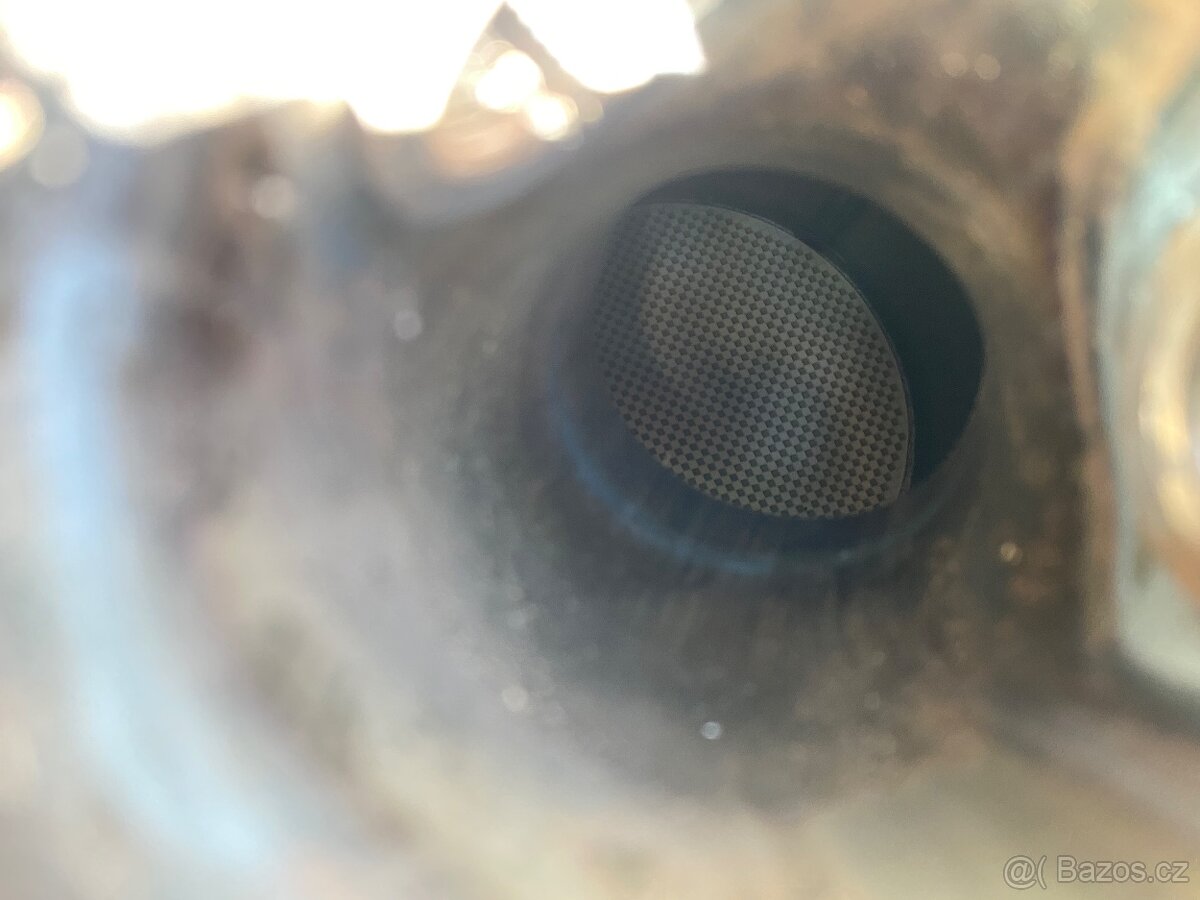 Dpf renault laguna 2 - 2