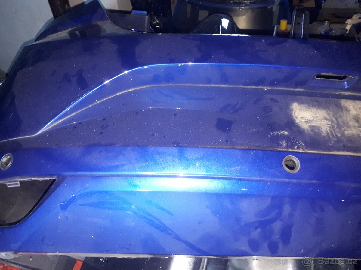 Dacia sandero lll zadni naraznik2020- - 2