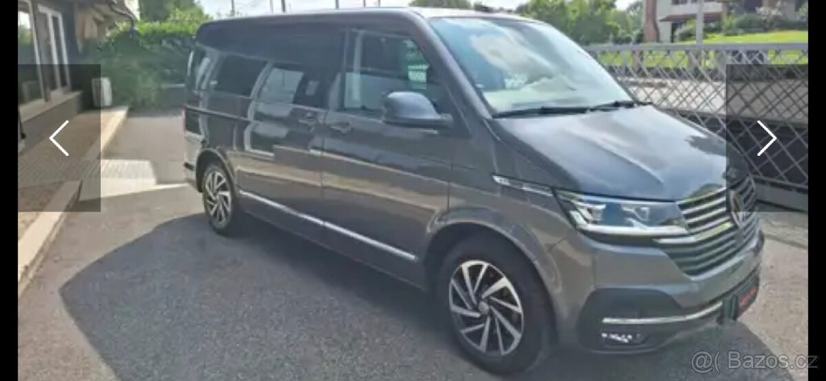 VW Caravella T6,1 2,0 TDi 110kW Nahradni dily z vozu - 2