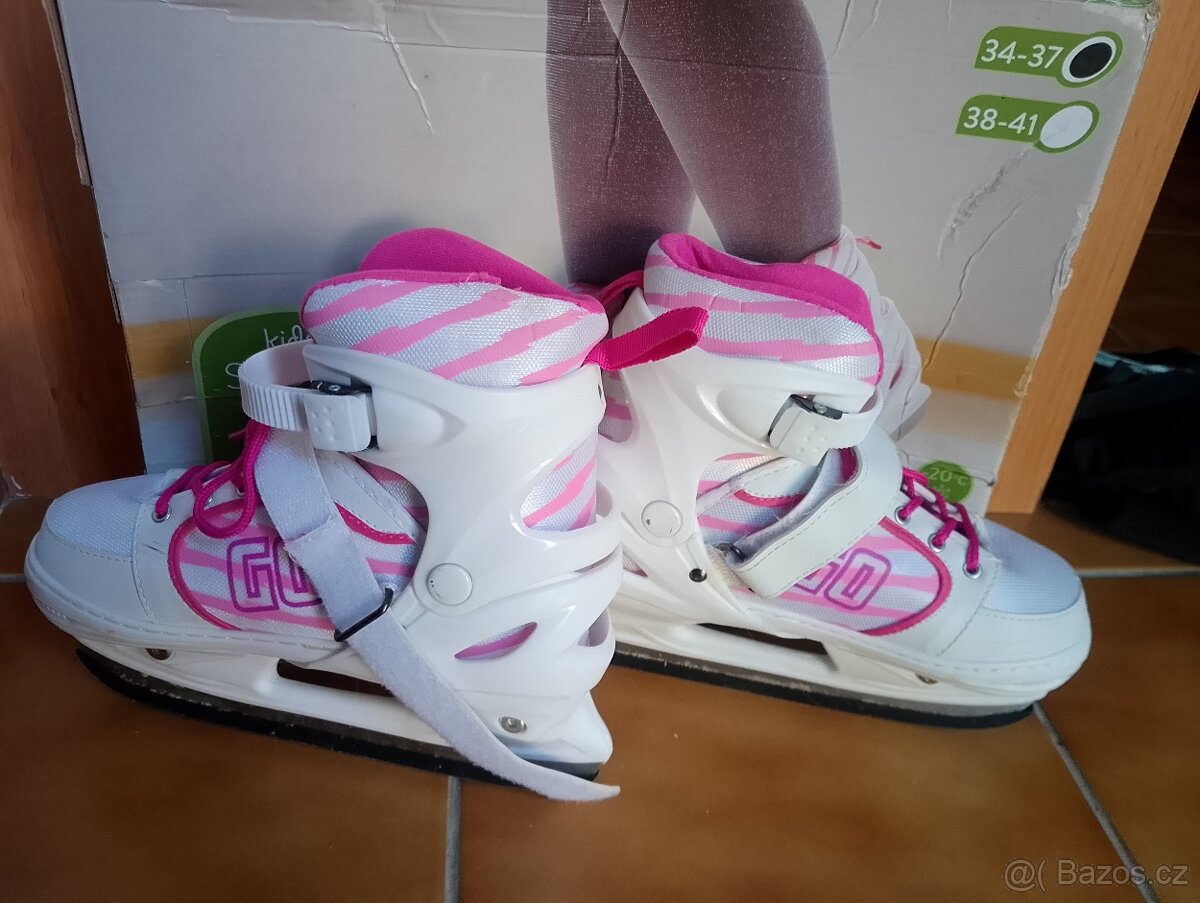 Divci brusle, vel. 34 - 37 - 2