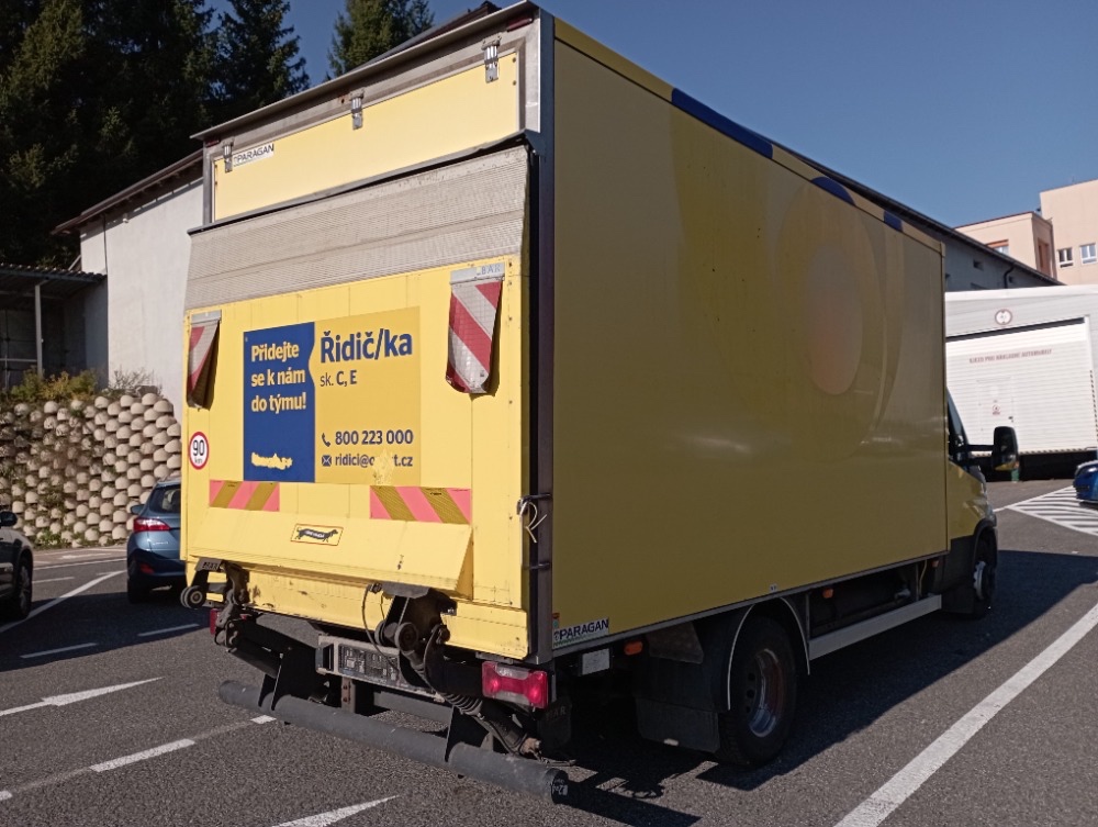 Iveco Daily 60C14N - 2