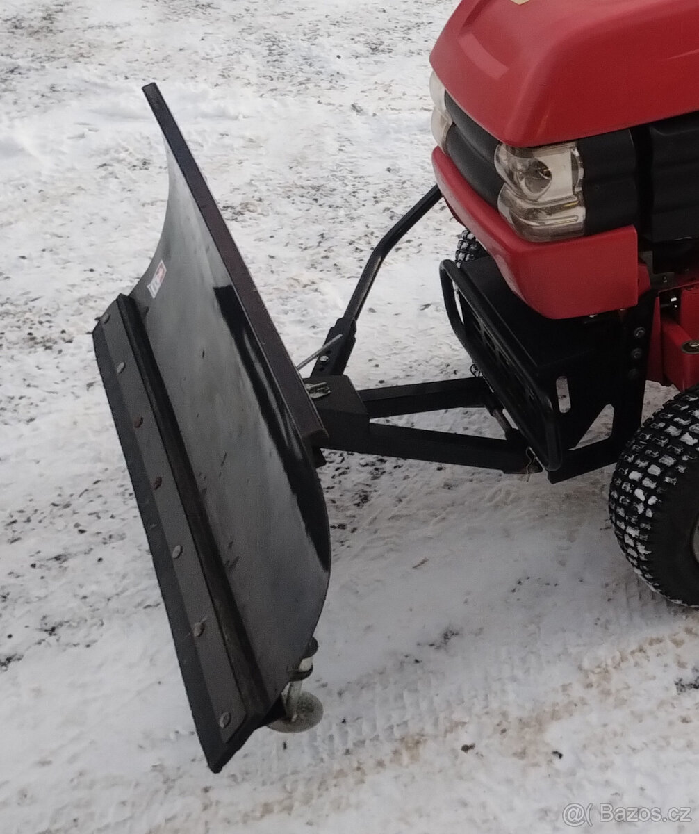 sněhová radlice pro traktory Westwood/Countax - 2