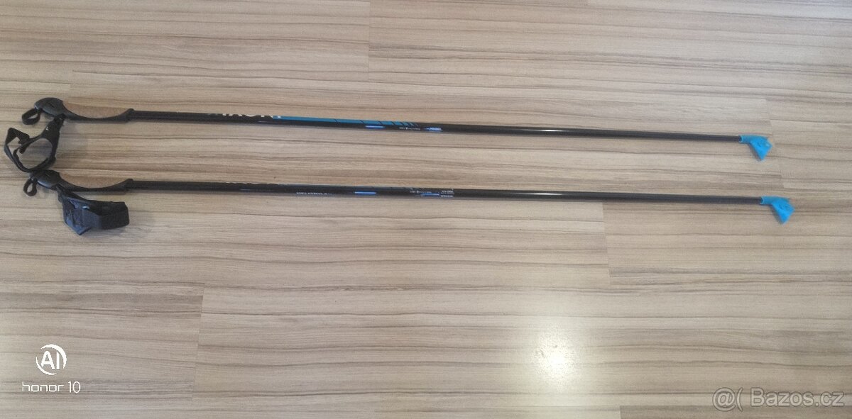 Běžecké hole Inovik 130 cm - 2