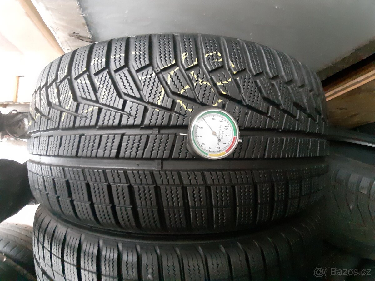 Hankook zimní 2ks 235/45/18 - 2