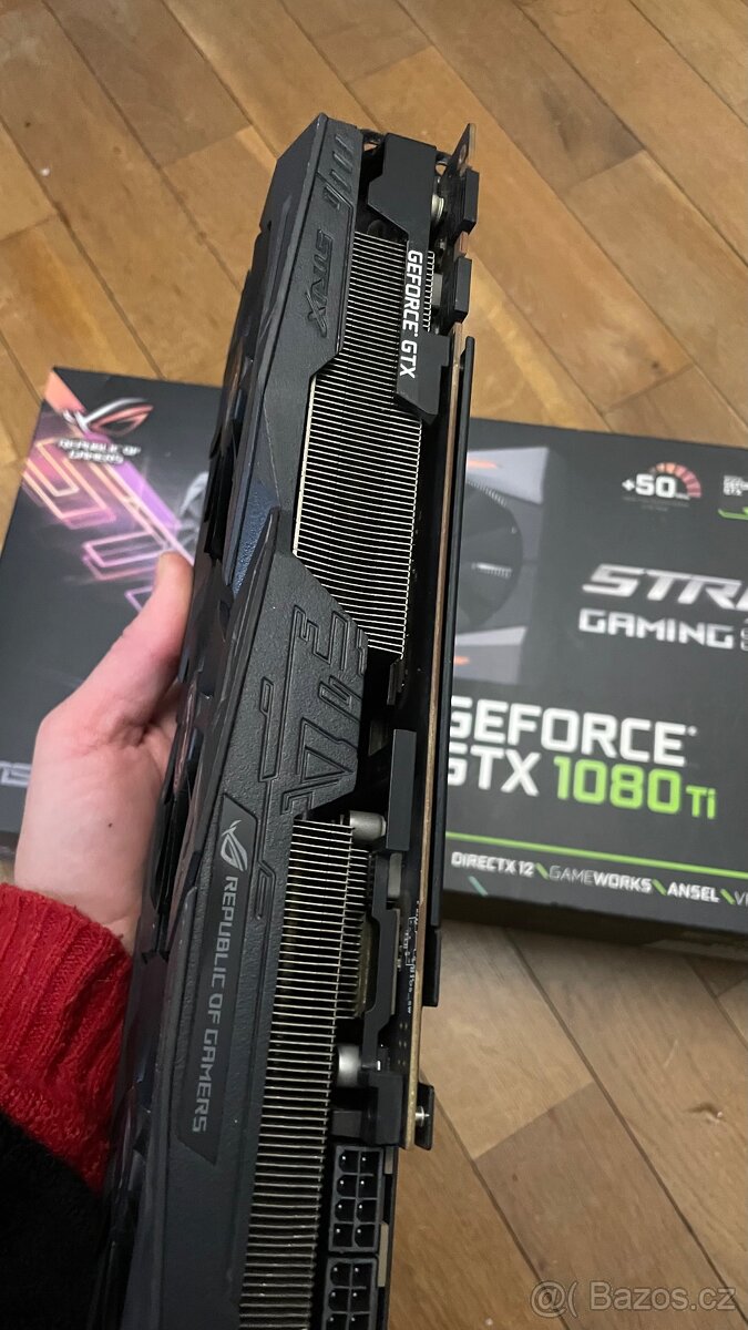 ASUS ROG Strix GTX 1080 Ti 11GB - 2