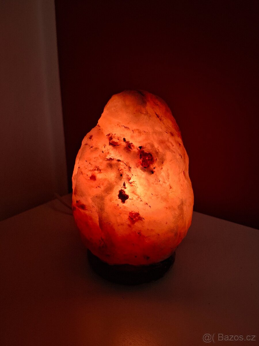 Lampička solná - 2