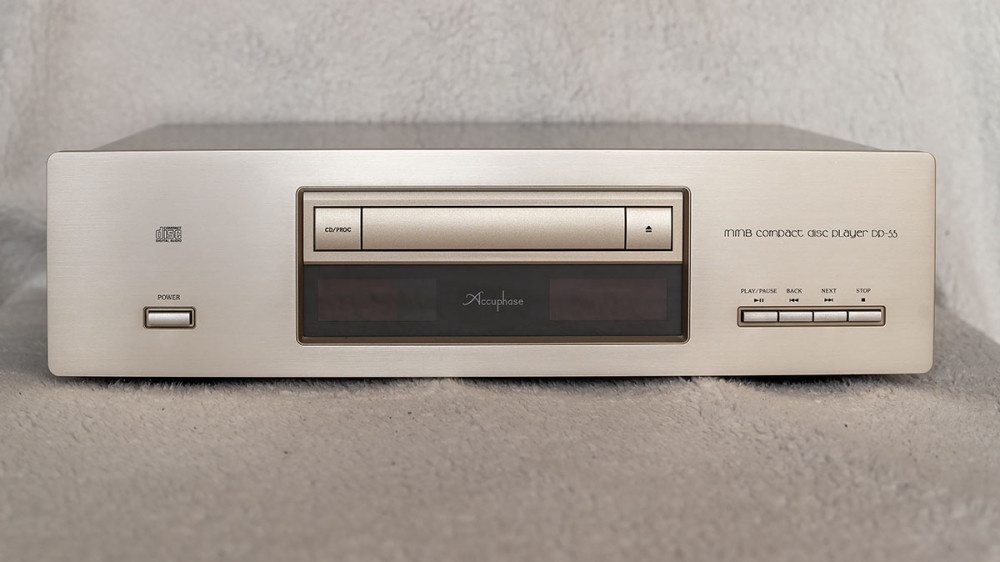 Accuphase DP-55 - 2