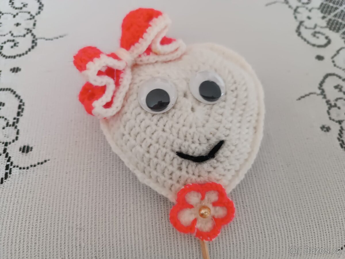 Háčkovaní novomanželé - 2