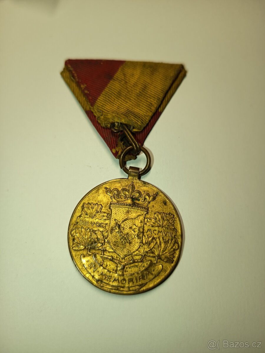 Medaile - 2