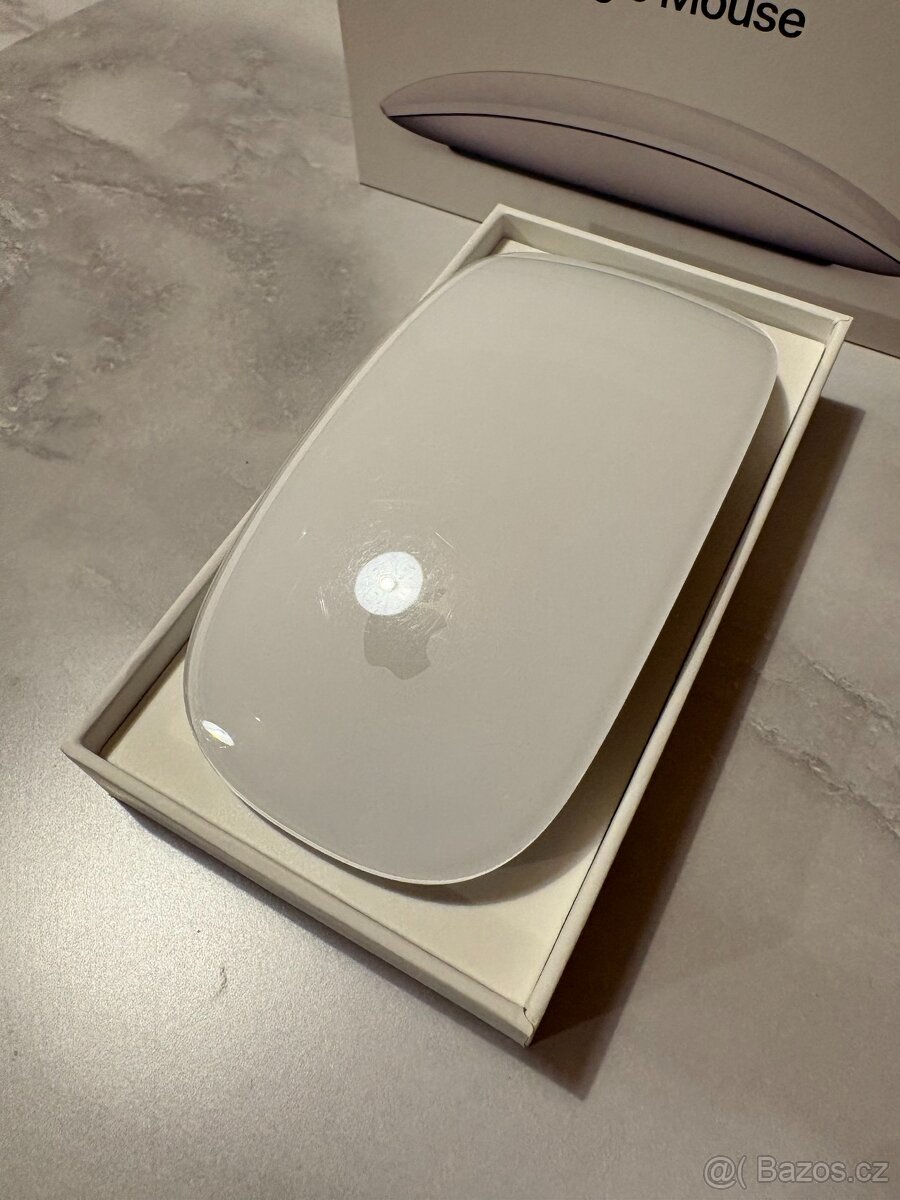 Apple Magic Mouse Multi-Touch povrch - 1 rok záruka - 2