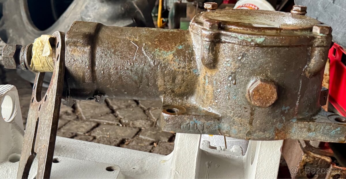 Úhlový převod Zetor 15 - 2