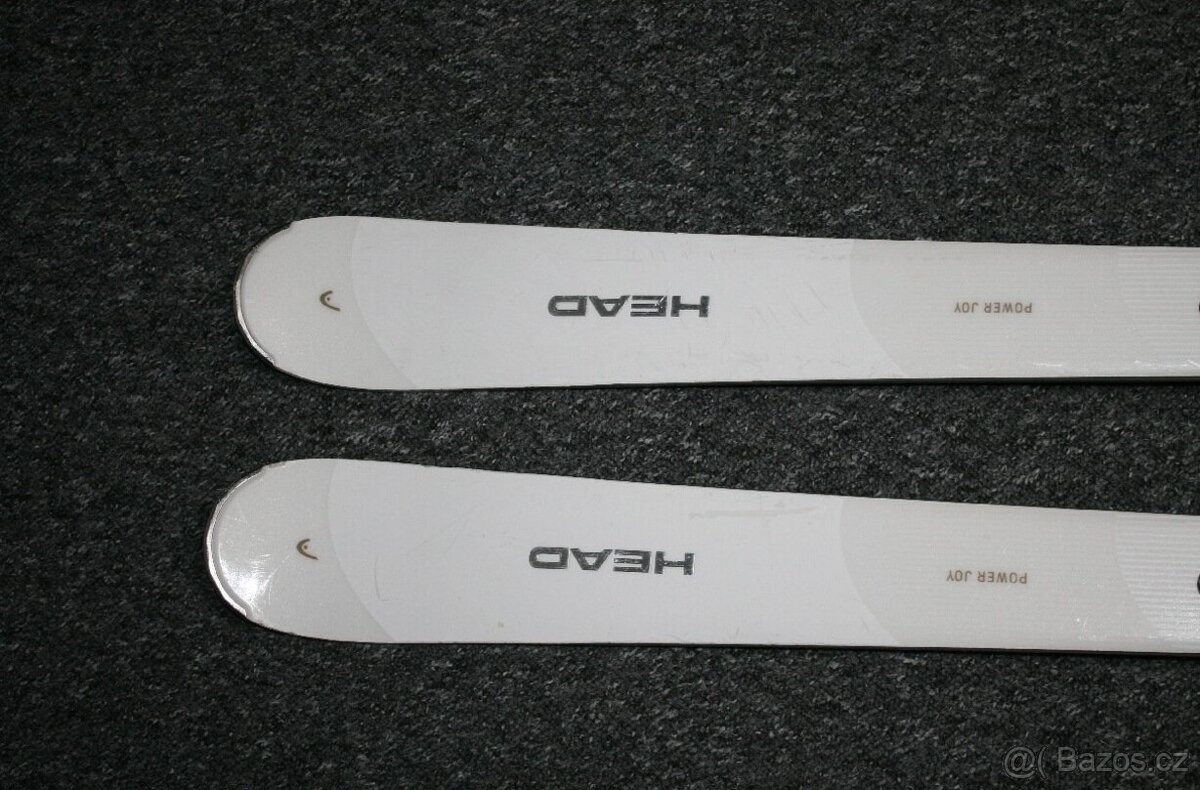 lyže Head Power joy 163 cm , head protector 13 - 2