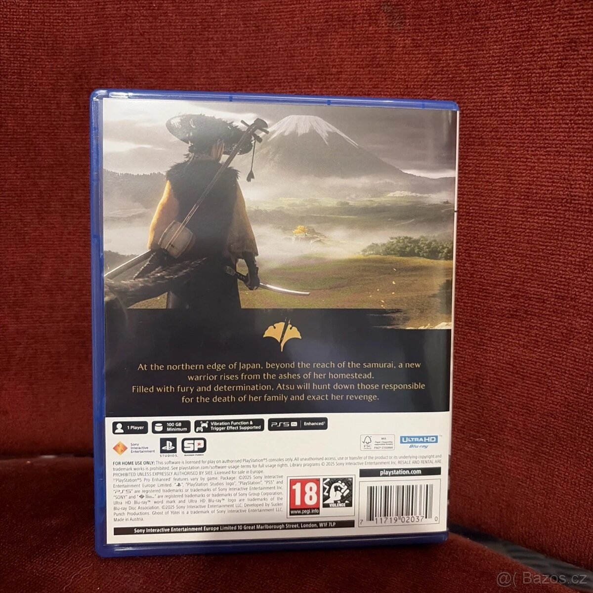 Ghost of Yotei (PS5) - 2