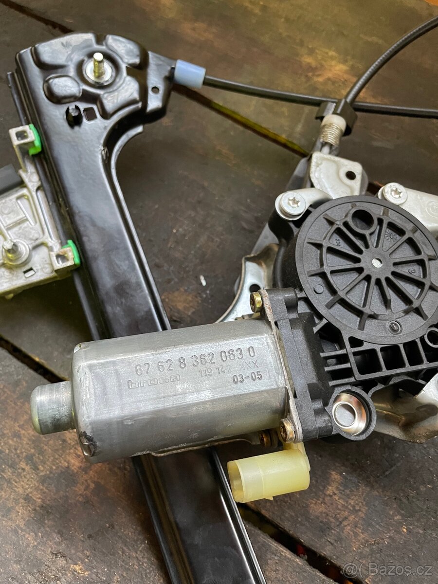 Bmw e46 coupe/cabrio stahovačka spolujezdec - 2