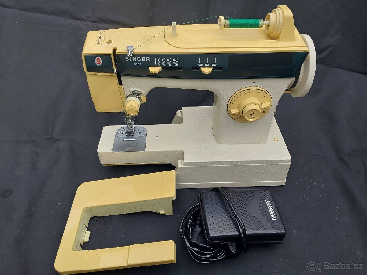 Šicí stroj Singer - 2
