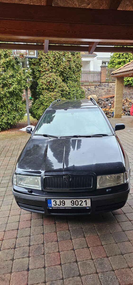 Škoda Octavia 1, 1,9tdi 81kw - 2