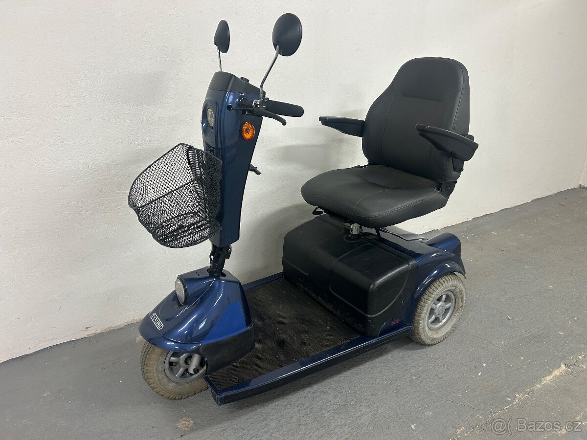 Elektrický skútr se zárukou - 2