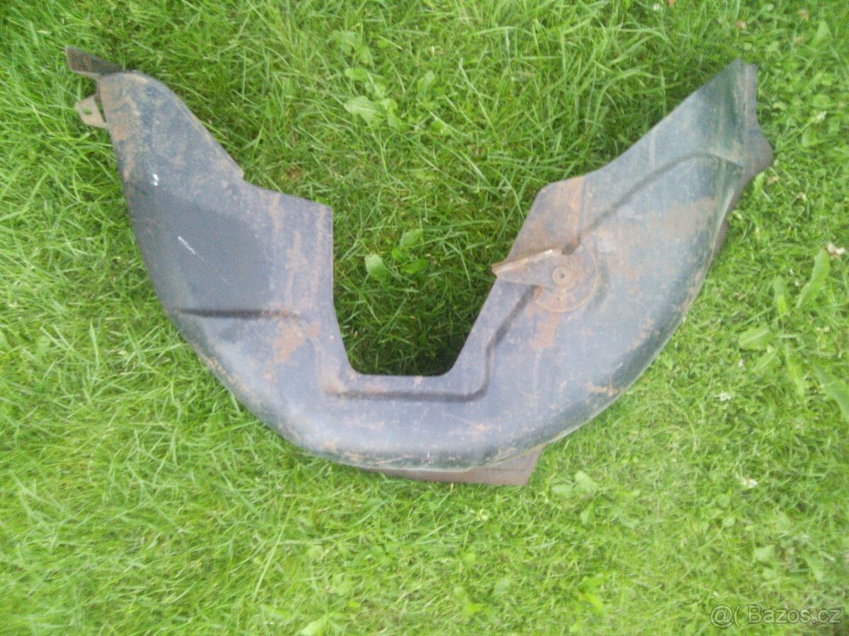 VAZ 2101, 2102 a 2104 podběh - 2