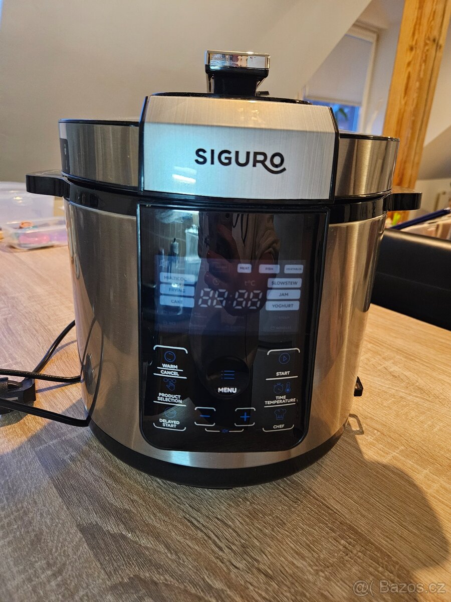 Multifunkční hrnec SIGURO - 2