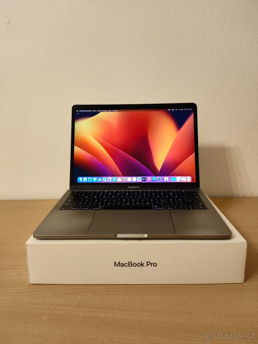 Apple MacBook Pro 2017 – i5 | 8GB | 256GB - 2
