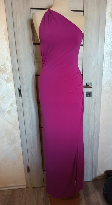 Dlouhé elegantní šaty - 2