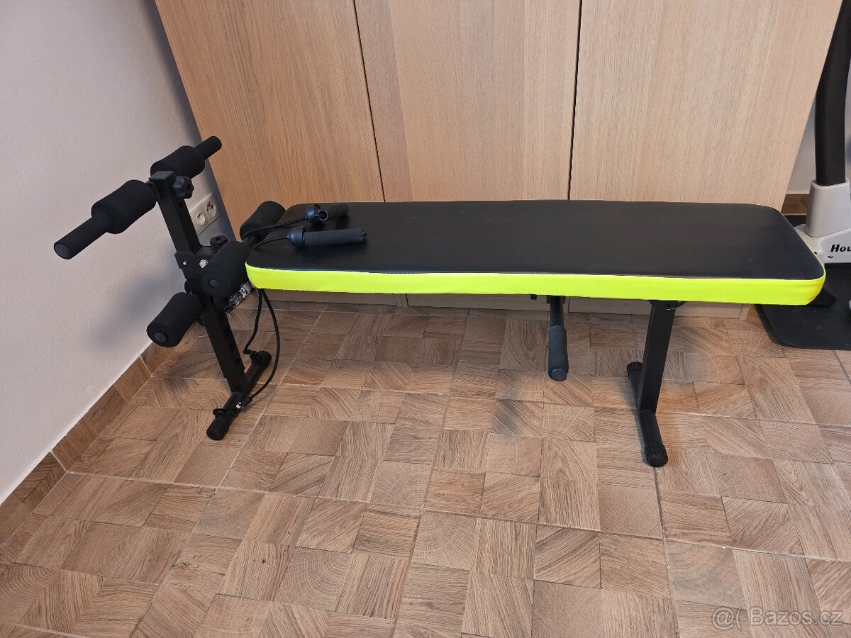 Posilovací lavice LIFEFIT S2 - 2