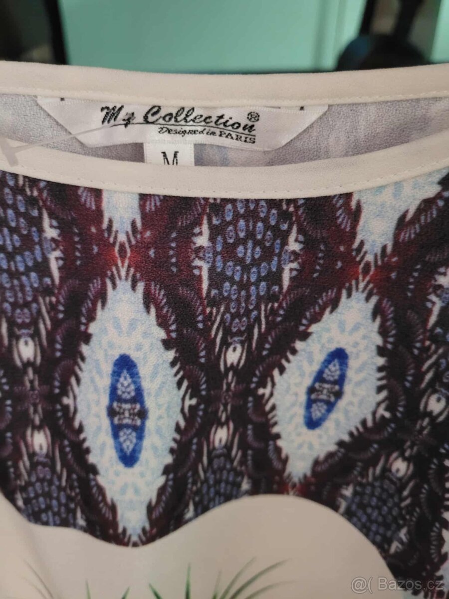 RETRO ŠATY -pěkný stav 4ks. - 2