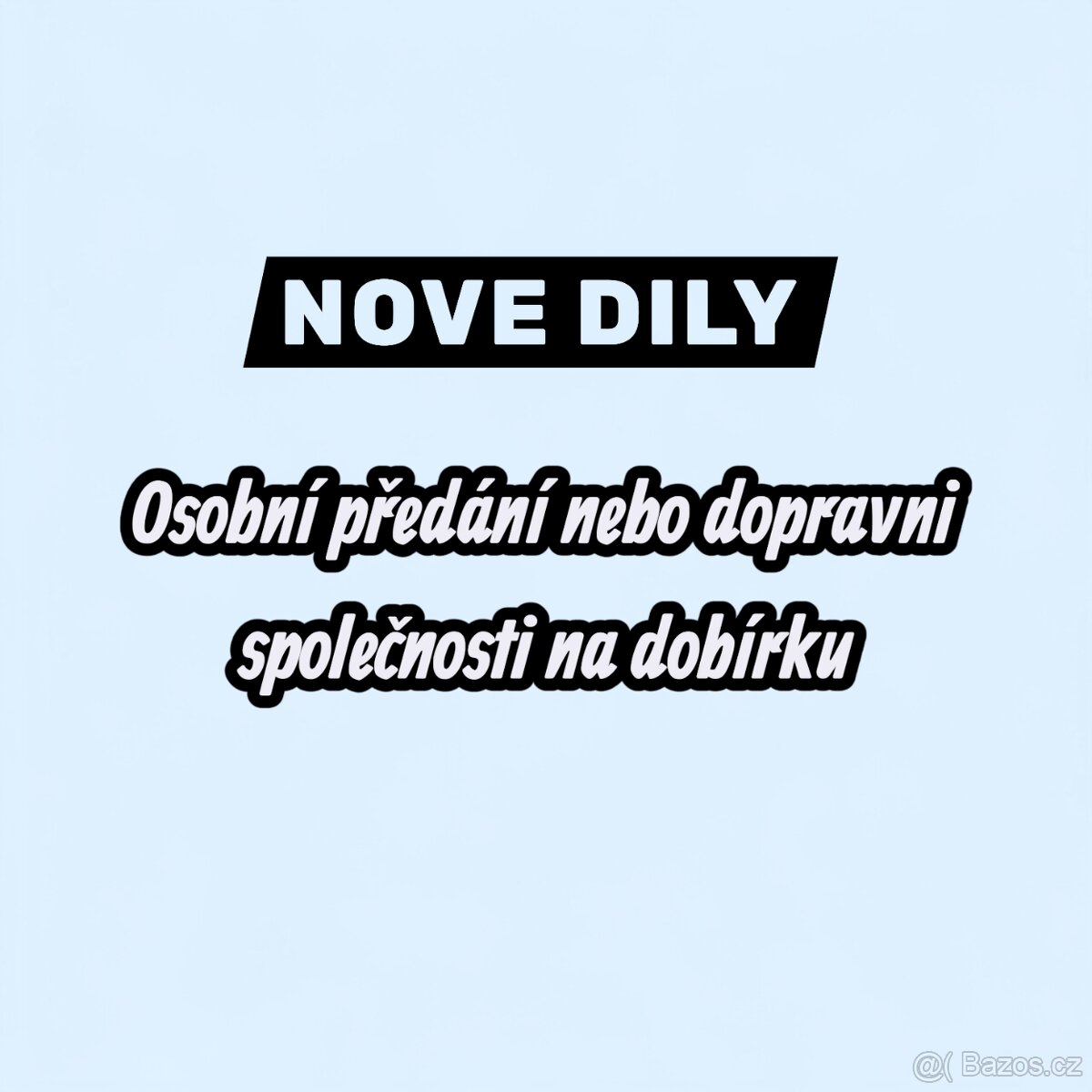 Brzdové kotouče a destičky Audi A4 B6 A4 B7 Seat Exeo - 2