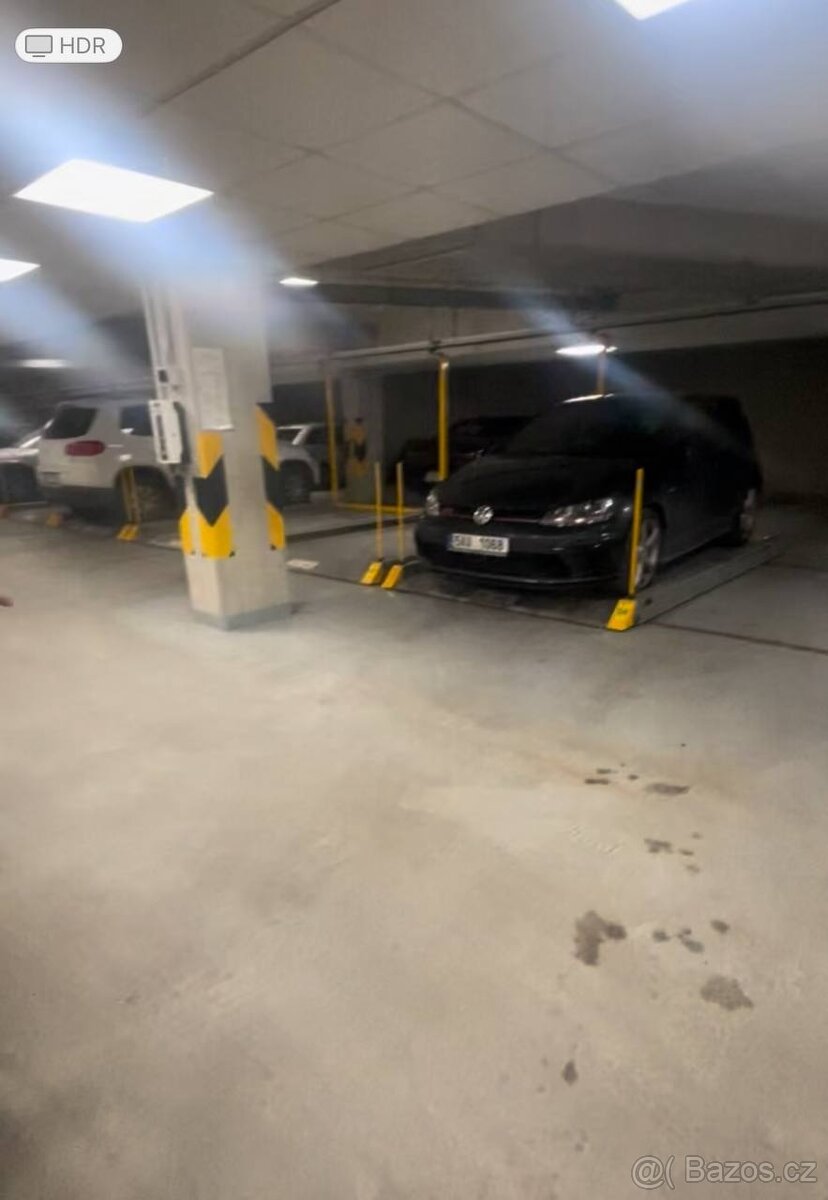 Pronájem garážového stání - 2