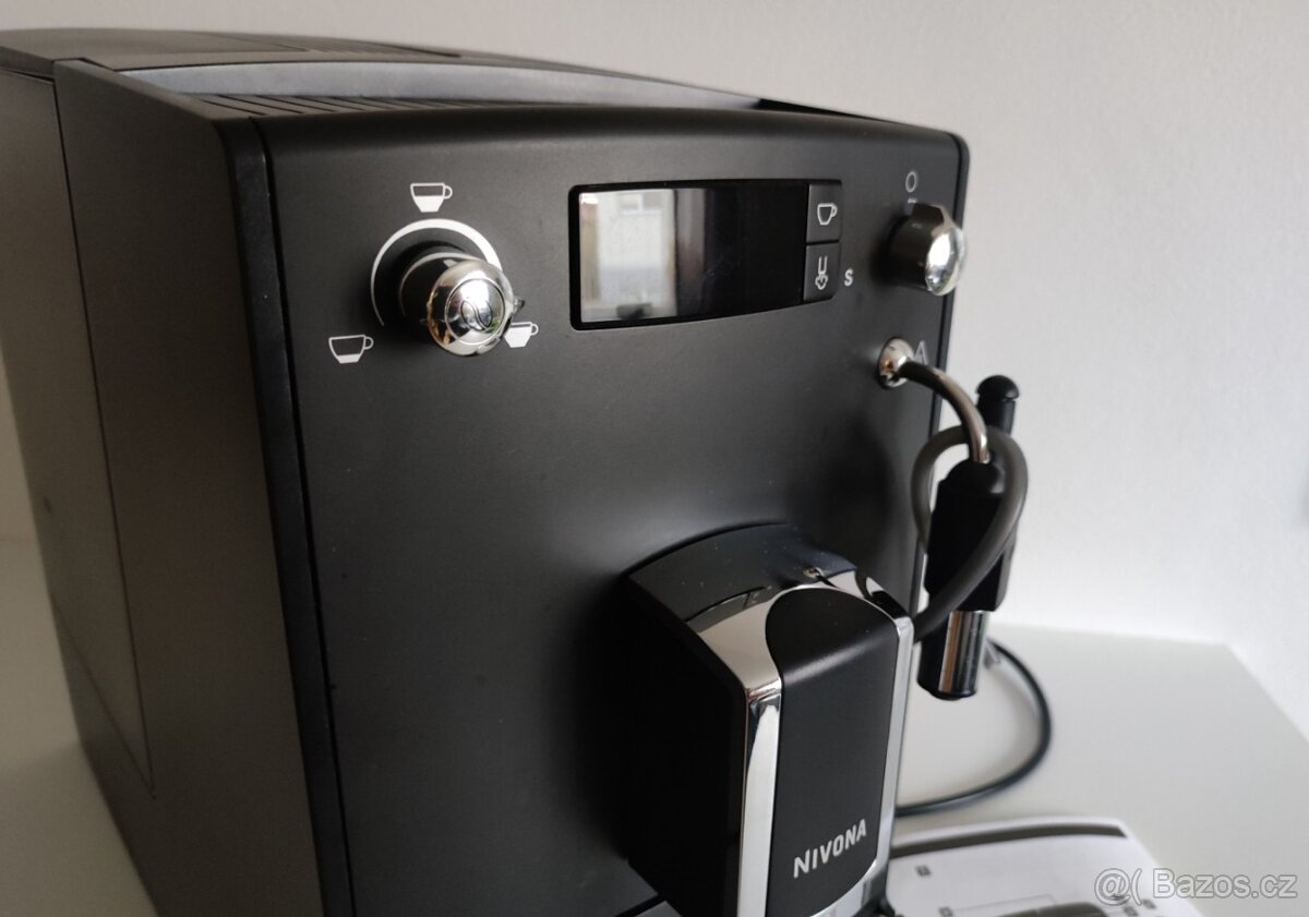 automatický kávovar NIVONA Type 572 - 2