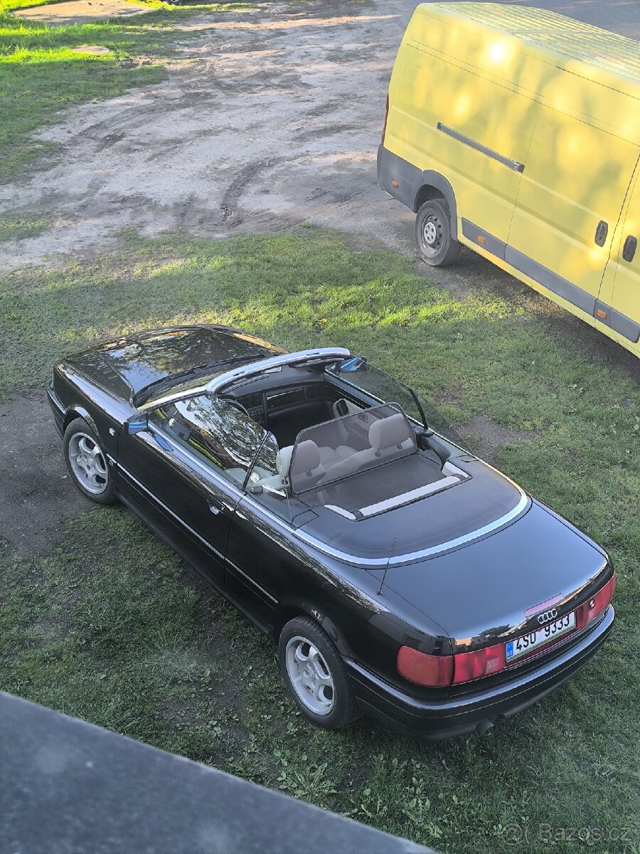 Audi cabrio - 2