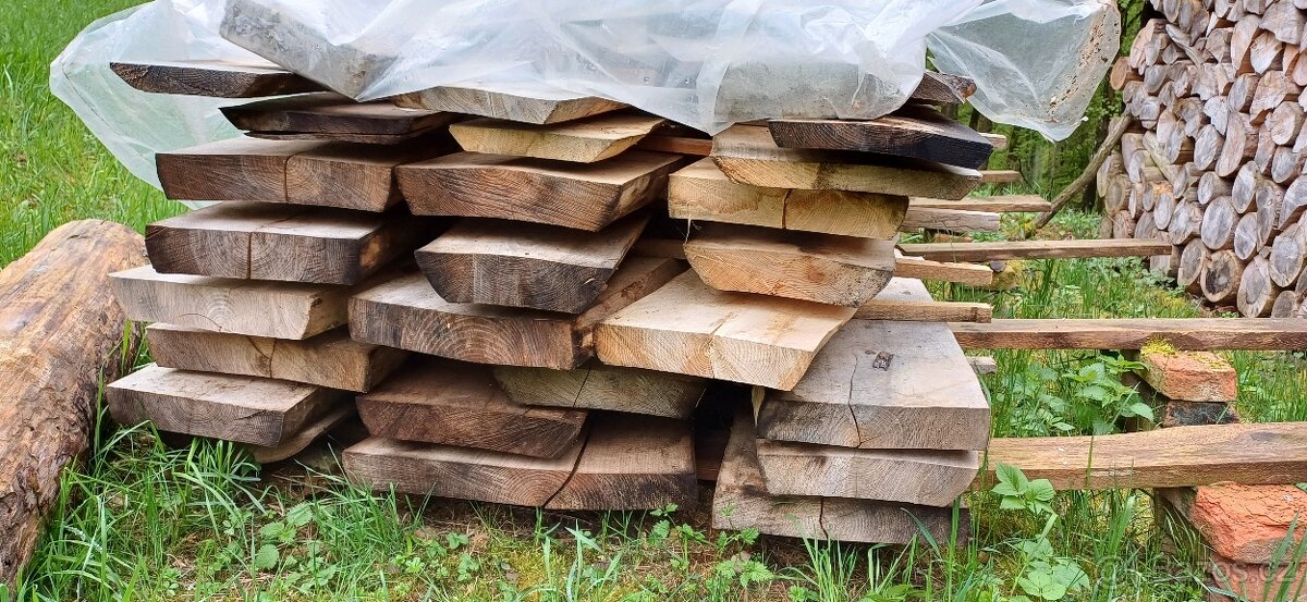 Jasanové fošny - 2